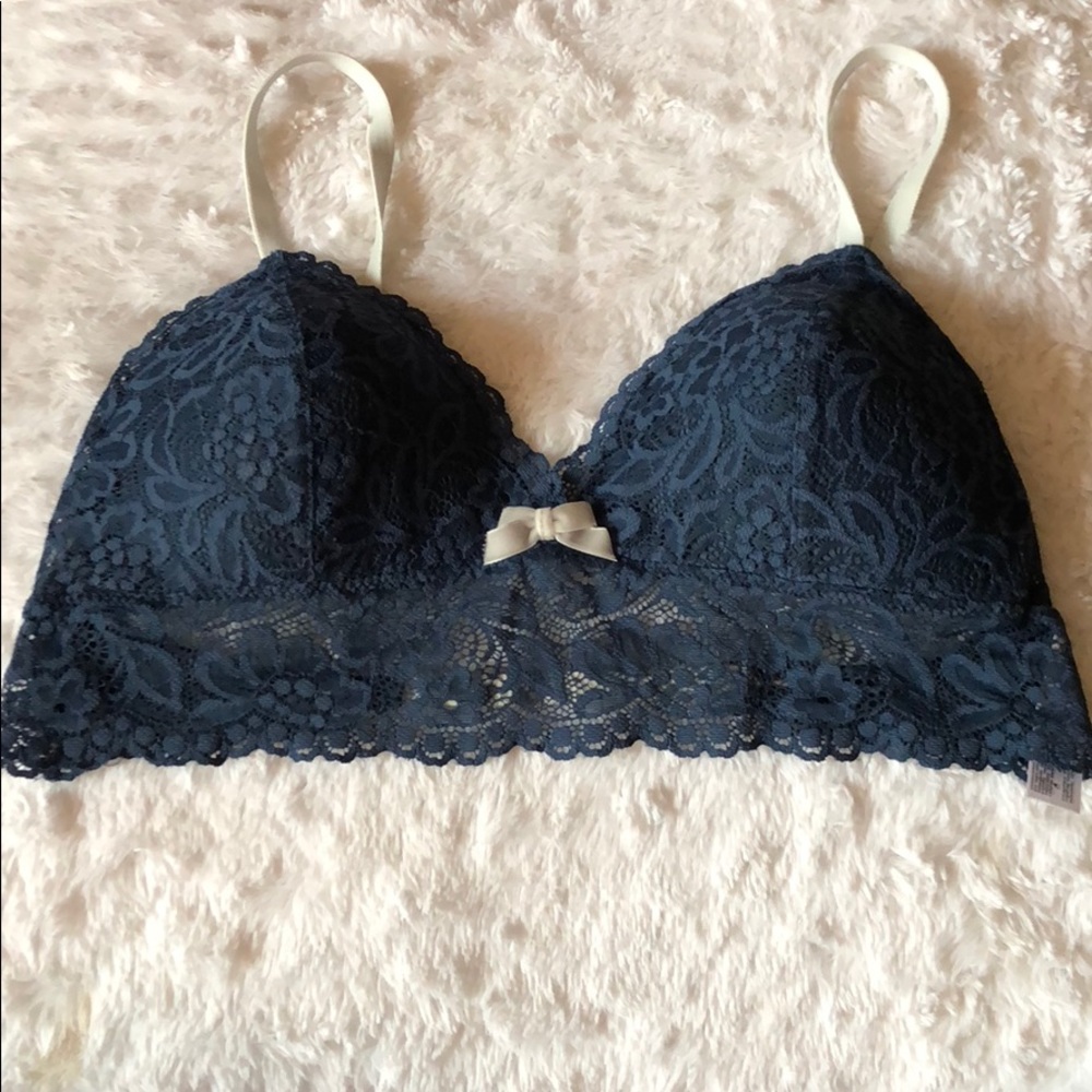 padded bralette